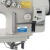 Direct drive Up and bottom feed chain stitch sewing machine (bottom chain stitch)